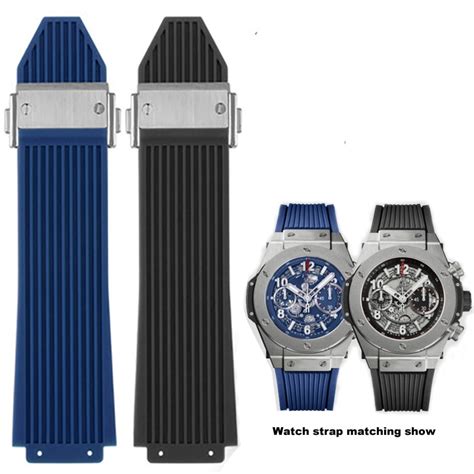 correas hublot replica|Amazon.es: Correas De Reloj Hublot: Relojes.